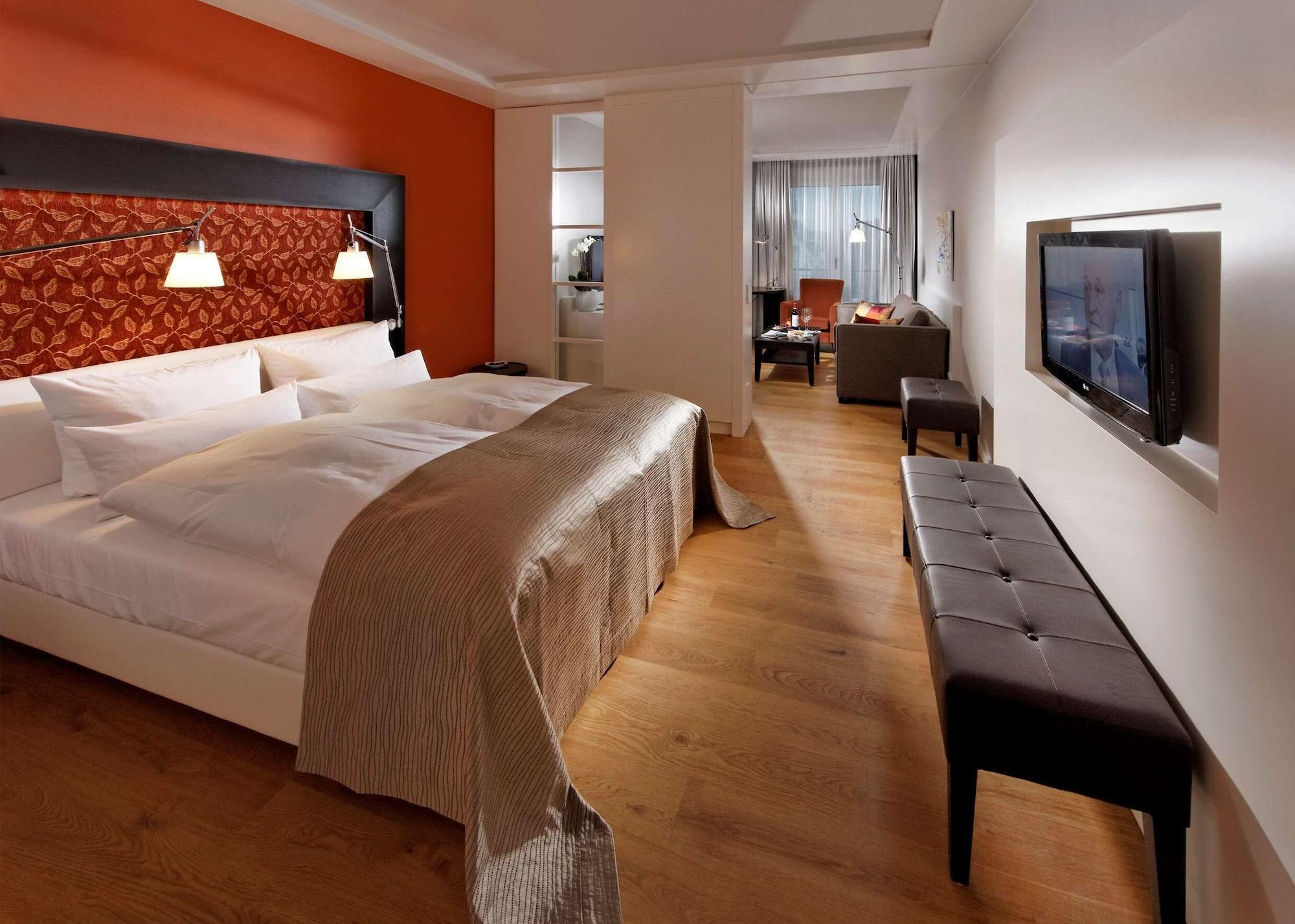 Parkhotel Stuttgart Messe-Airport Лайнфелден-Ехтердинген Екстериор снимка