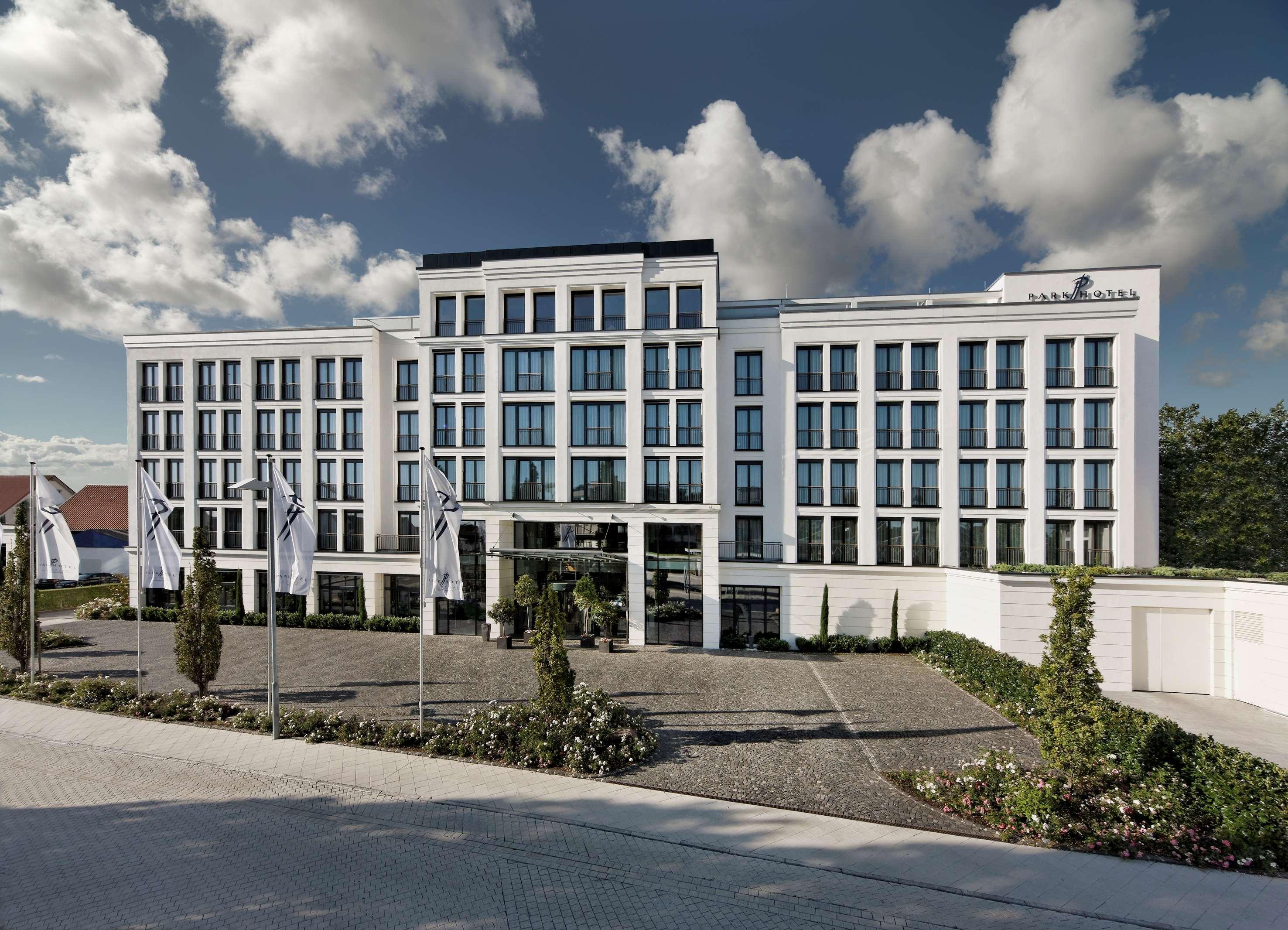 Parkhotel Stuttgart Messe-Airport Лайнфелден-Ехтердинген Екстериор снимка