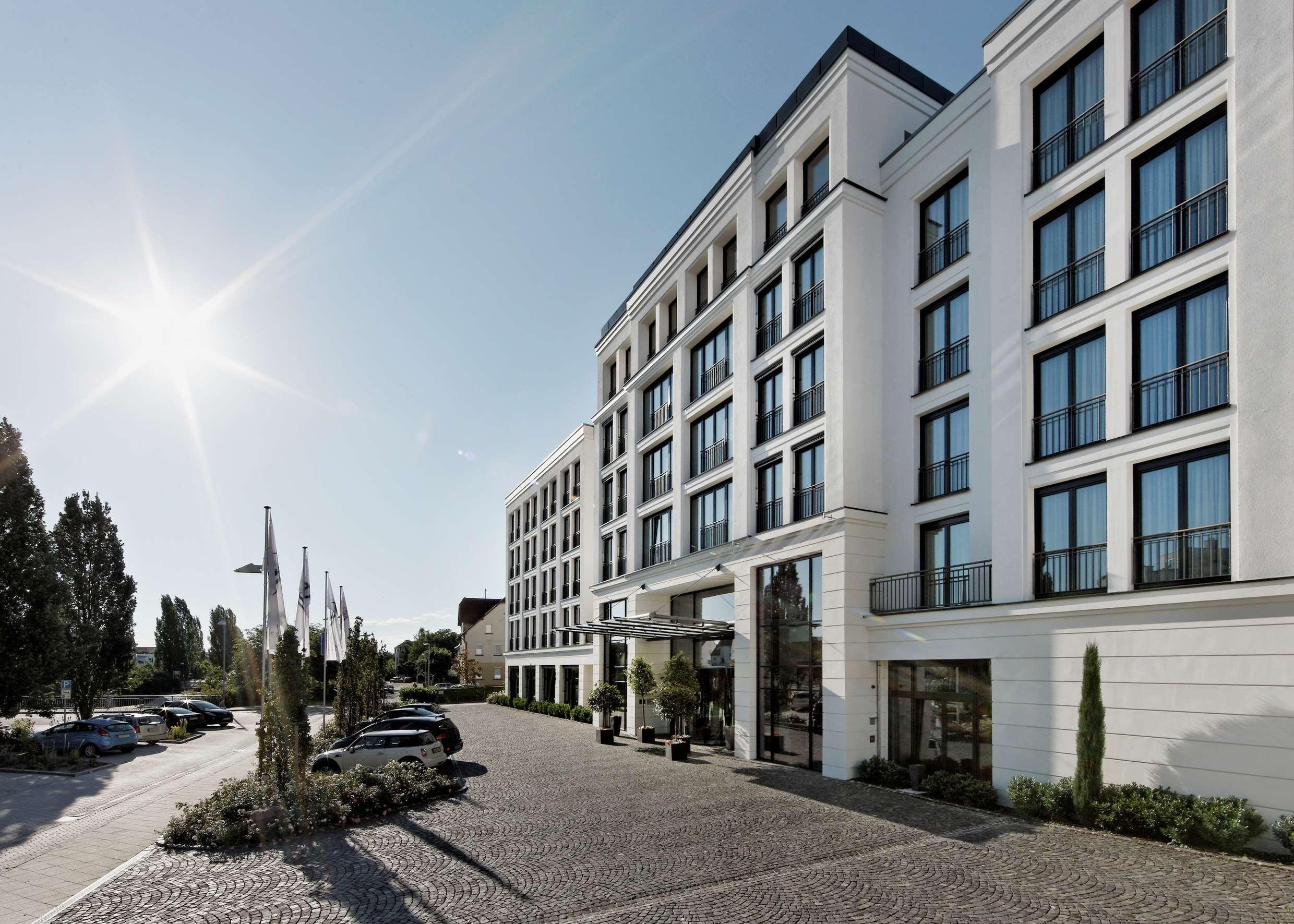 Parkhotel Stuttgart Messe-Airport Лайнфелден-Ехтердинген Екстериор снимка