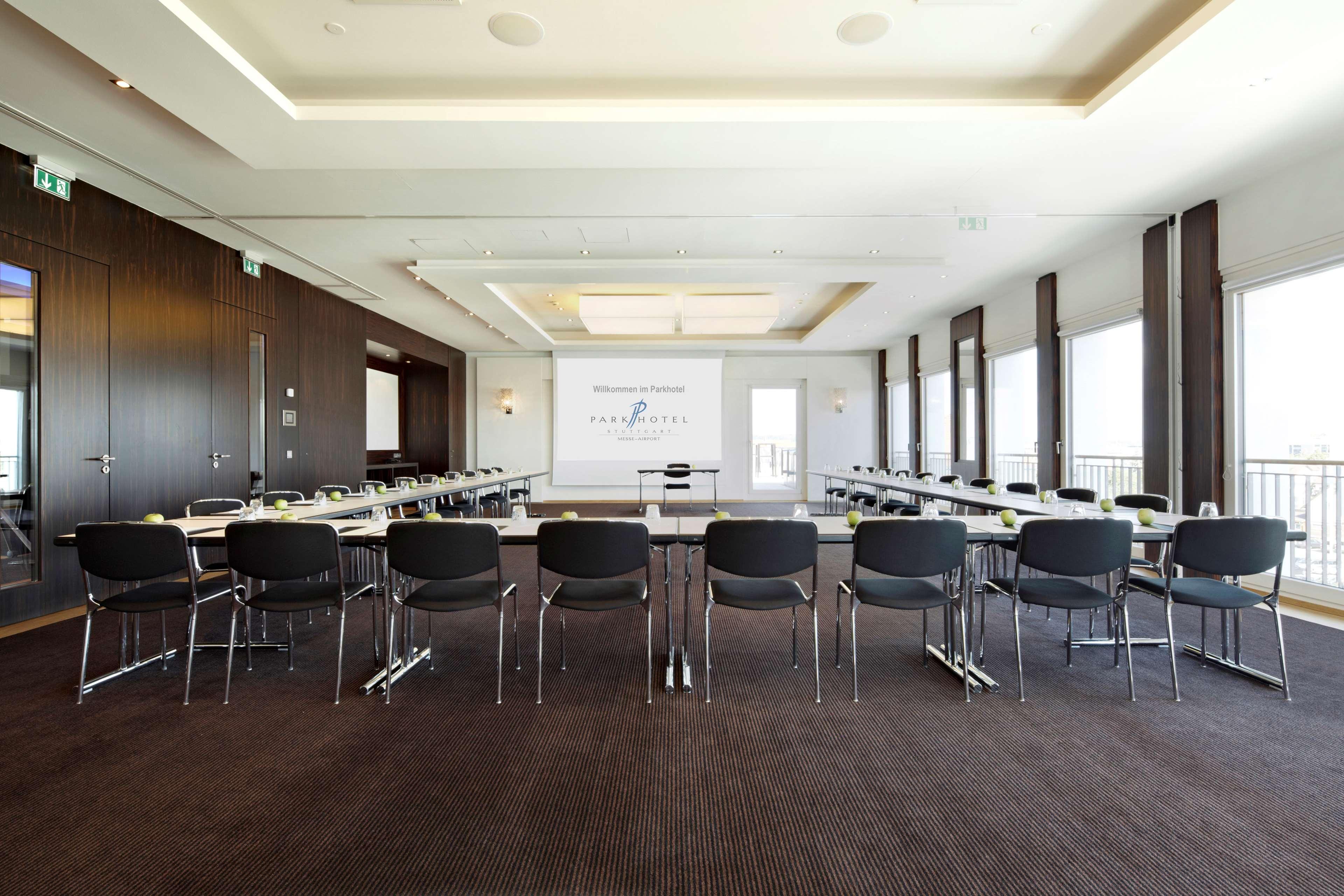 Parkhotel Stuttgart Messe-Airport Лайнфелден-Ехтердинген Екстериор снимка
