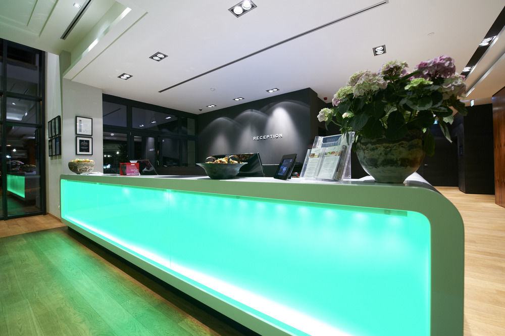 Parkhotel Stuttgart Messe-Airport Лайнфелден-Ехтердинген Екстериор снимка
