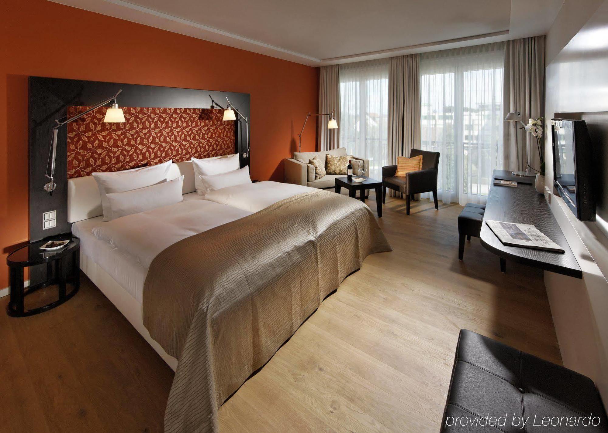 Parkhotel Stuttgart Messe-Airport Лайнфелден-Ехтердинген Екстериор снимка
